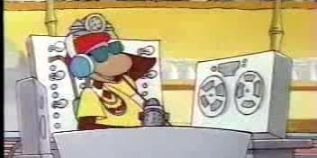 poster de la série Emeute radiophonique