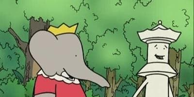 poster de la série Au pays des sorcières