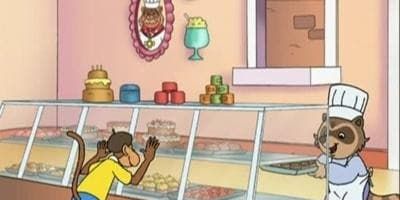 poster de la série Au pays des délices