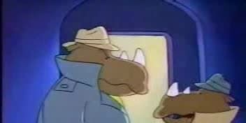 poster de la série La vieille dame disparaît