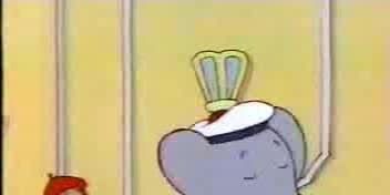 poster de la série Tiens, voilà les martiens !