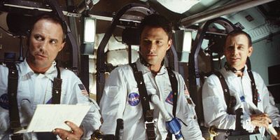 poster de la série 1968, le chaos et la lumière