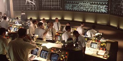 poster de la série Mare tranquilitatis