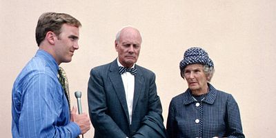 poster de la série Nous interrompons ce programme...