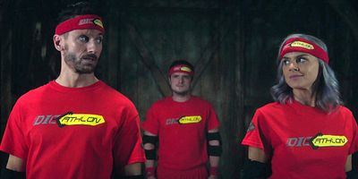 poster de la série Le précipice de la veille