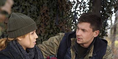 poster de la série La guerre