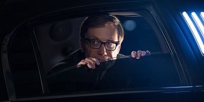 poster de la série The Limo