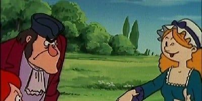 poster de la série Le Siècle des Lumières