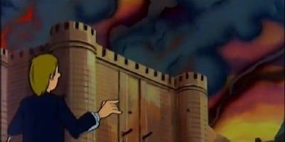 poster de la série La Révolution Française