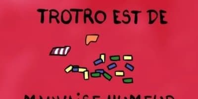 poster de la série Trotro est de mauvaise humeur