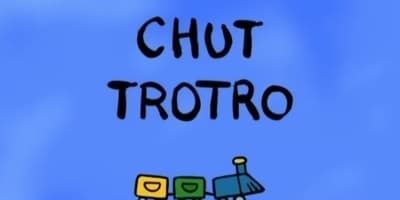 poster de la série Chut Trotro !