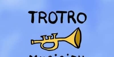 poster de la série Trotro musicien