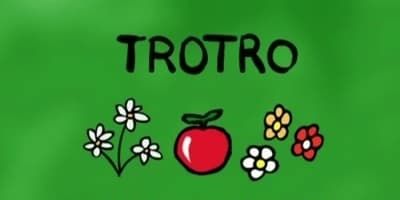 poster de la série Trotro et le compliment