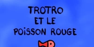 poster de la série Trotro et le poisson rouge