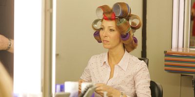 poster de la série Valérie triomphe à la première