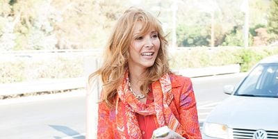 poster de la série Valerie est mise à genoux