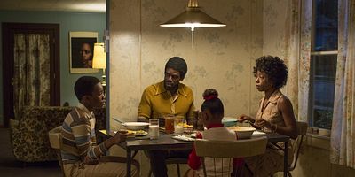 poster de la série Nuoc Chay Da Mon