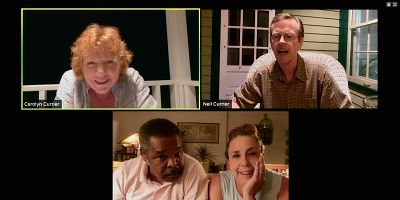 poster de la série Pièges pour animaux humains