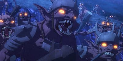 poster de la série L'envie