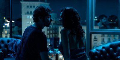 poster de la série Acaríciame