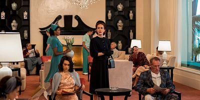 poster de la série Mildred et Edmund