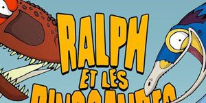 poster de la série A comme Albertosaurus