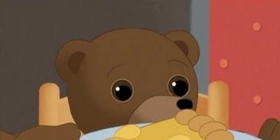 poster de la série Petit Ours Brun fait des farces