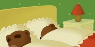 poster de la série Le Noël de Petit Ours Brun