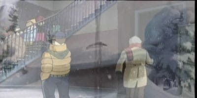 poster de la série Guerre froide