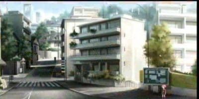 poster de la série Une tarentule au plafond