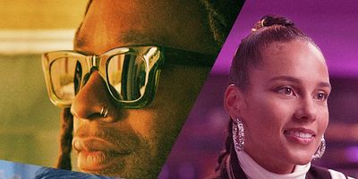 poster de la série Dua Lipa - Love Again