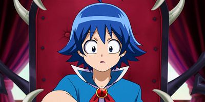 poster de la série Invocation du familier