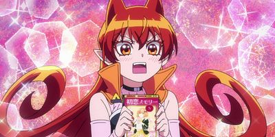 poster de la série La présentation des batora