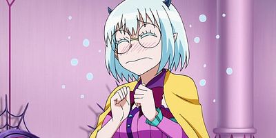 poster de la série Kuromu, la diablodole !