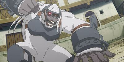 poster de la série La Dague Hestia - La Lame de la Déesse -