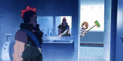 poster de la série Trigger