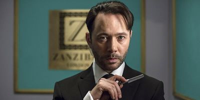 poster de la série Zanzibar