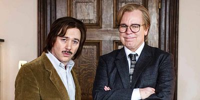 poster de la série Et le prix est attribué à...