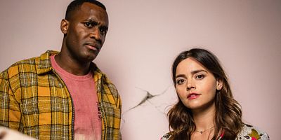 poster de la série Ne sois pas fière, ô mort