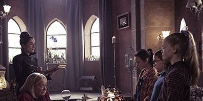 poster de la série Petitpas