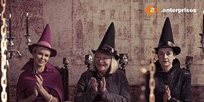 poster de la série Le meilleur professeur