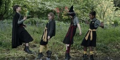 poster de la série L'extraordinaire Esper Vespertilio