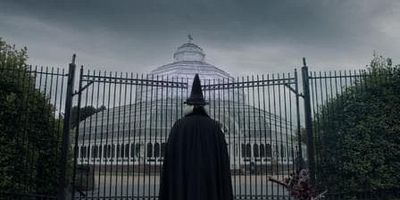 poster de la série Mlle Bâtondoux