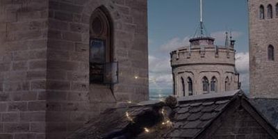 poster de la série Coup de foudre