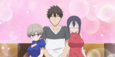 poster de la série Sakurai veut-il aussi traîner ?