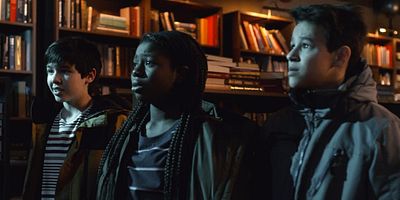 poster de la série Franken-tôme 3e partie