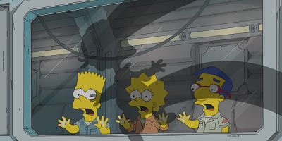 poster de la série Le Thanksgiving de l'horreur