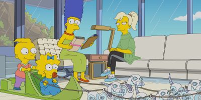 poster de la série L'incroyable légèreté d'être un bébé