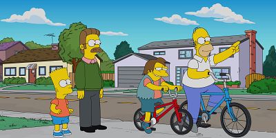 poster de la série Mieux sans Ned