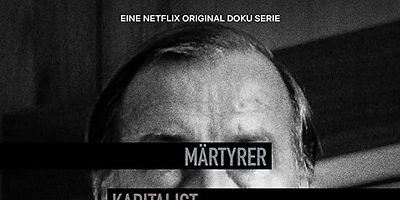 poster de la série Märtyrer